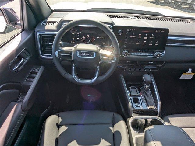 new 2025 GMC Canyon car, priced at $41,335