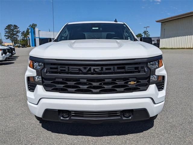 new 2024 Chevrolet Silverado 1500 car, priced at $42,985