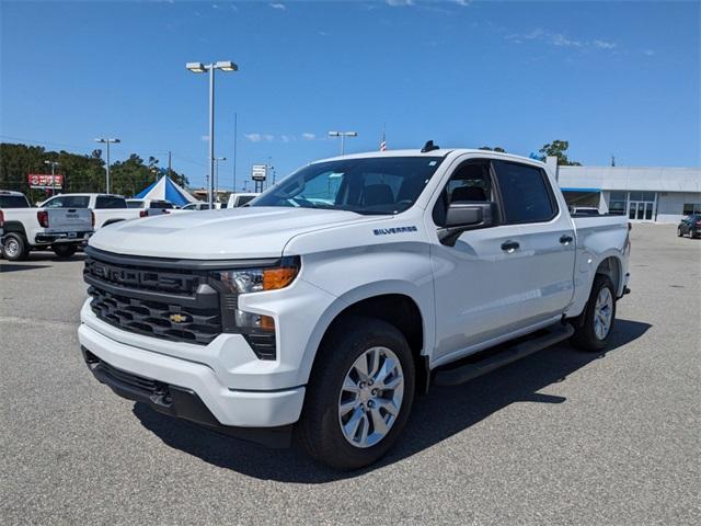 new 2024 Chevrolet Silverado 1500 car, priced at $42,985