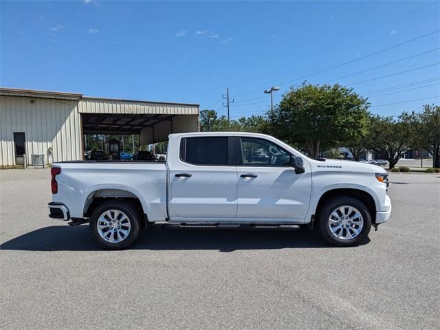 new 2024 Chevrolet Silverado 1500 car, priced at $42,985