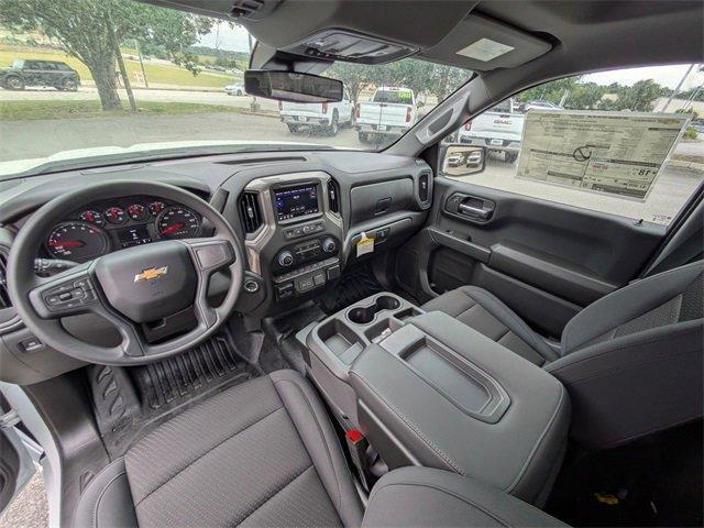 new 2025 Chevrolet Silverado 1500 car, priced at $37,205