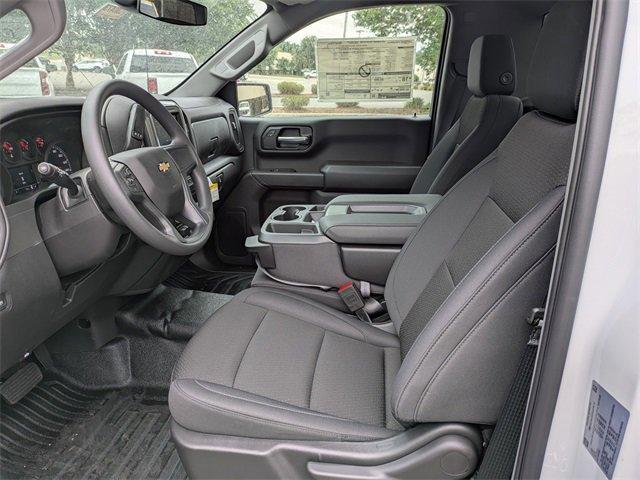 new 2025 Chevrolet Silverado 1500 car, priced at $37,205