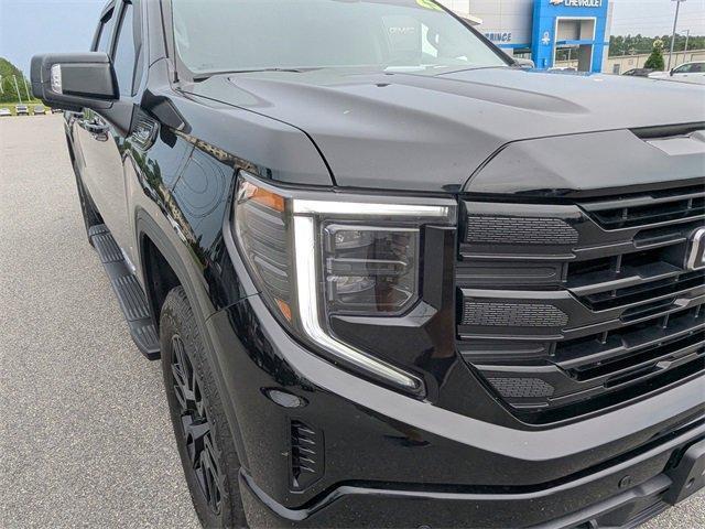 used 2025 GMC Sierra 1500 car, priced at $56,900