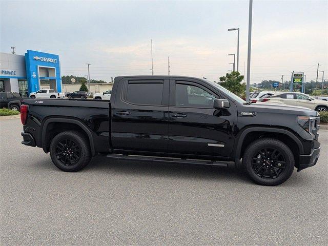 used 2025 GMC Sierra 1500 car, priced at $56,900