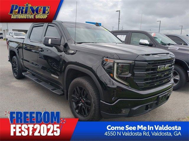 used 2025 GMC Sierra 1500 car, priced at $56,900