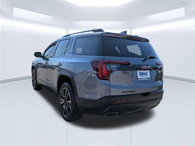 used 2021 GMC Acadia car, priced at $26,900