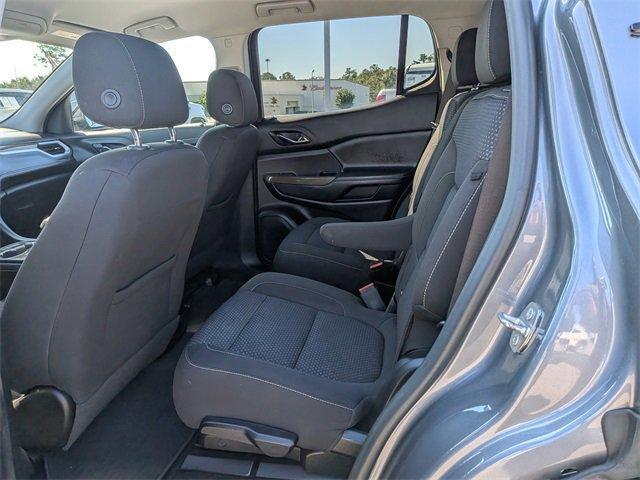 used 2021 GMC Acadia car, priced at $26,900