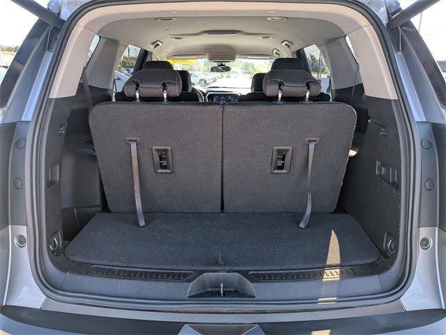 used 2021 GMC Acadia car, priced at $26,900