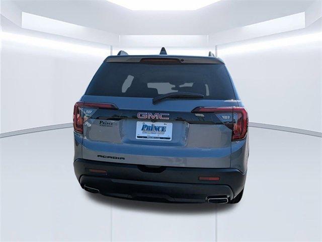 used 2021 GMC Acadia car, priced at $26,900