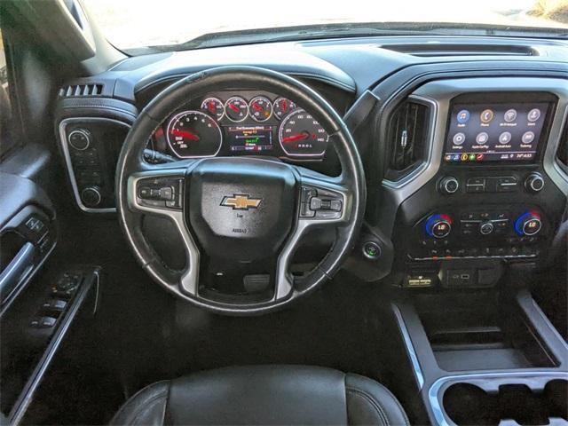 used 2019 Chevrolet Silverado 1500 car, priced at $33,900