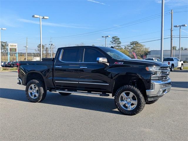 used 2019 Chevrolet Silverado 1500 car, priced at $33,900