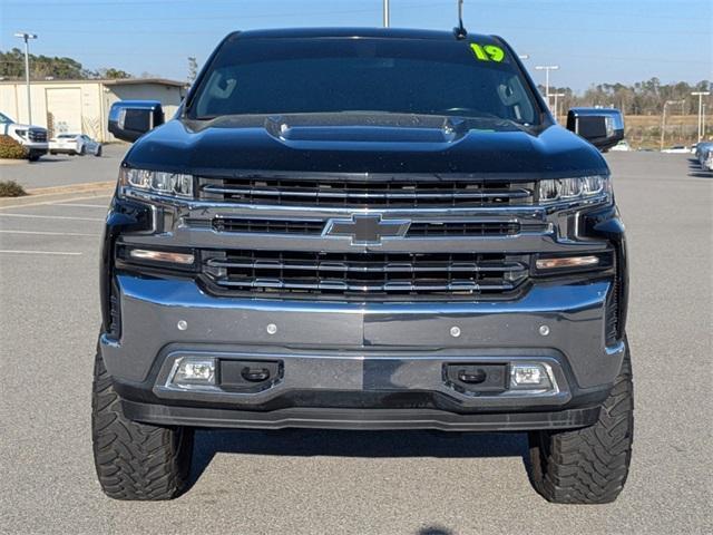 used 2019 Chevrolet Silverado 1500 car, priced at $33,900