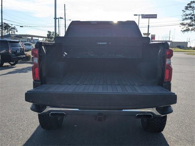 used 2019 Chevrolet Silverado 1500 car, priced at $33,900