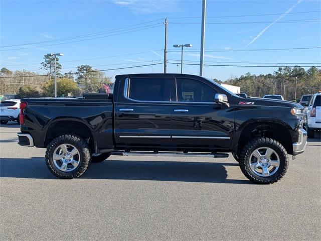 used 2019 Chevrolet Silverado 1500 car, priced at $33,900