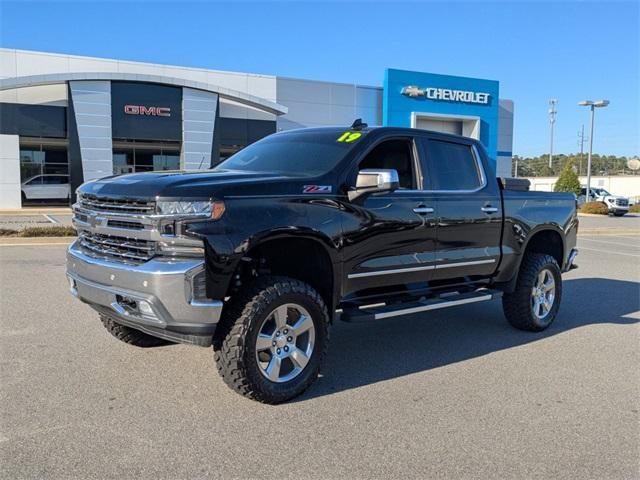 used 2019 Chevrolet Silverado 1500 car, priced at $33,900