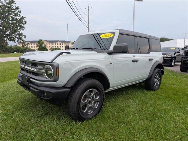 used 2023 Ford Bronco car, priced at $43,900
