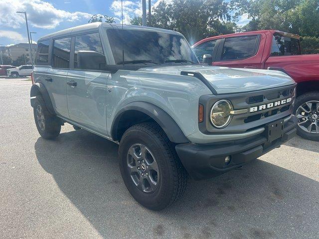 used 2023 Ford Bronco car, priced at $43,900