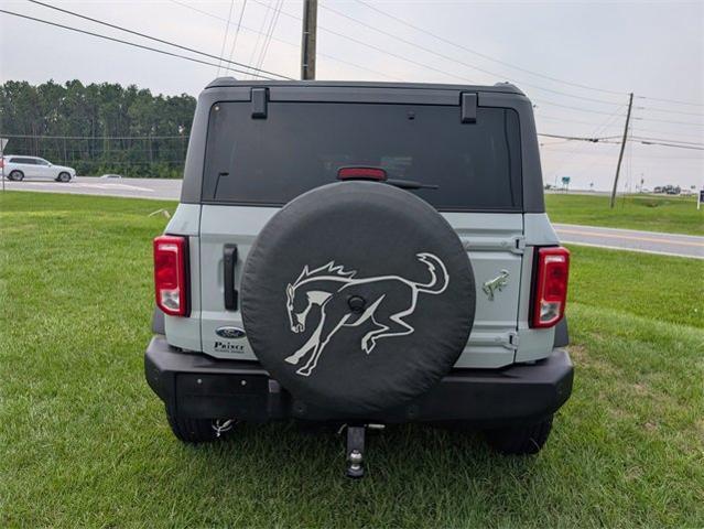 used 2023 Ford Bronco car, priced at $43,900