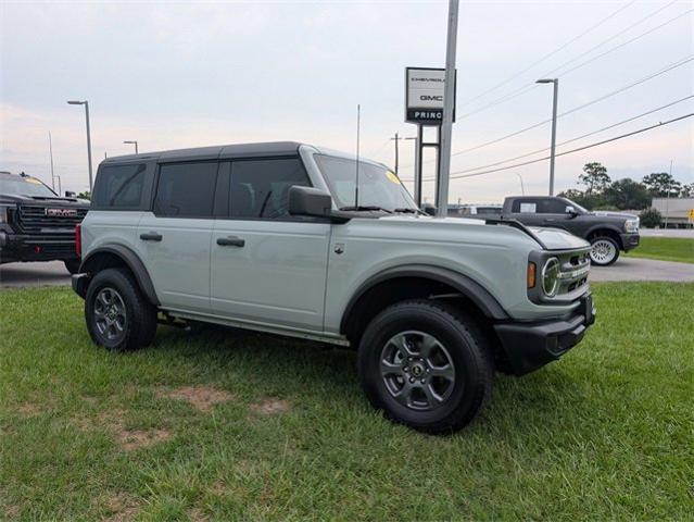 used 2023 Ford Bronco car, priced at $43,900