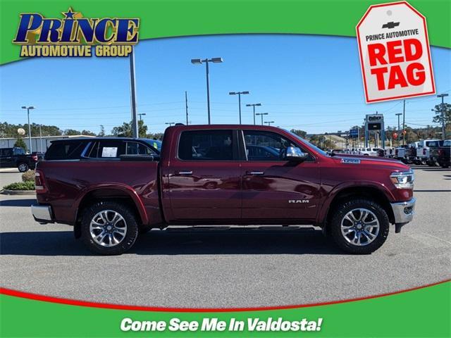 used 2020 Ram 1500 car, priced at $36,830