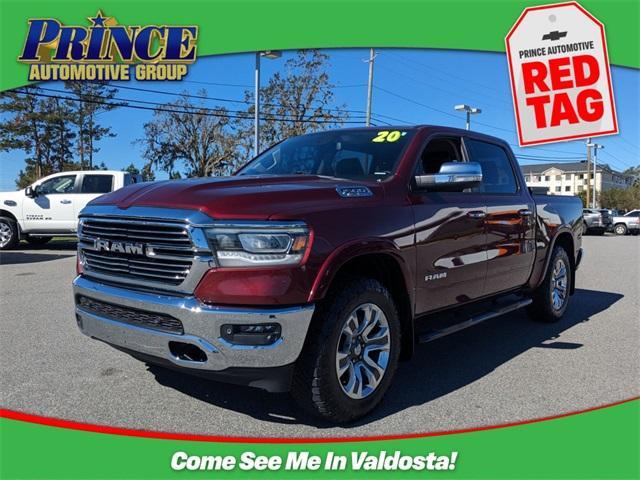 used 2020 Ram 1500 car, priced at $36,830