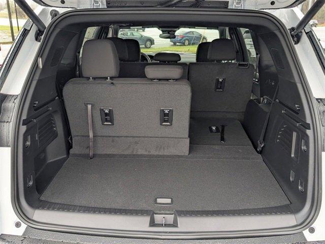 new 2025 GMC Acadia car, priced at $42,742