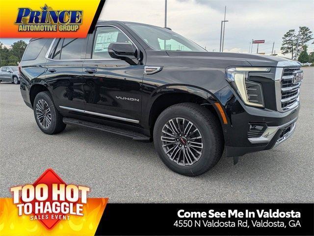 new 2025 GMC Yukon car, priced at $70,519