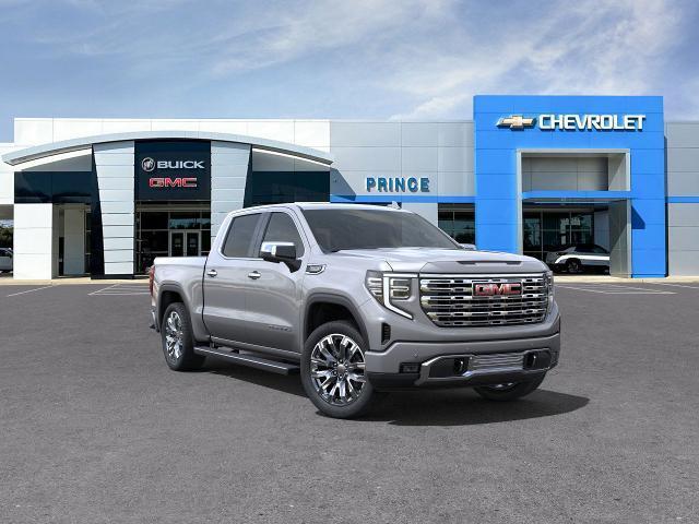 new 2025 GMC Sierra 1500 car, priced at $71,298