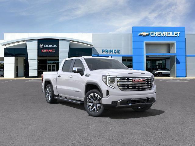 new 2025 GMC Sierra 1500 car, priced at $72,900