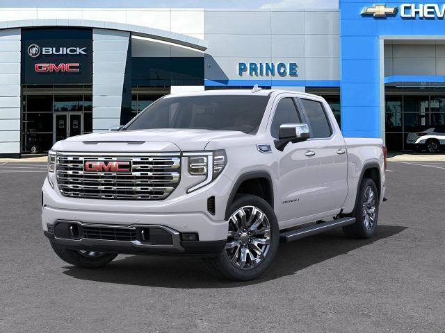 new 2025 GMC Sierra 1500 car, priced at $72,900