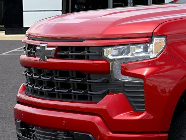 new 2025 Chevrolet Silverado 1500 car, priced at $58,956