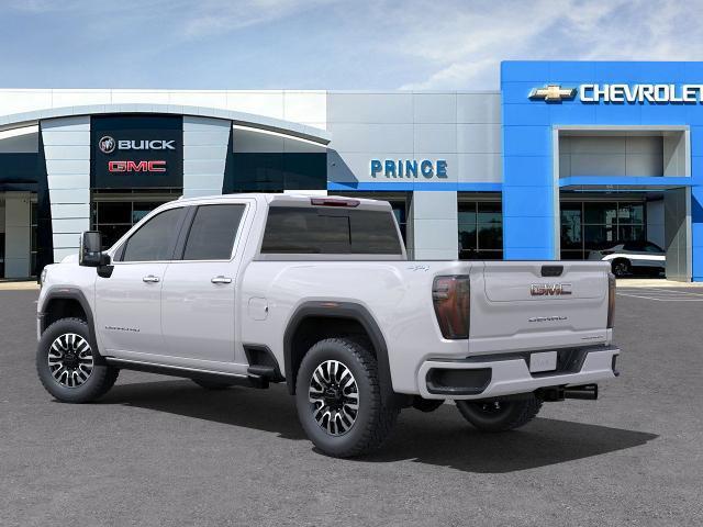 new 2025 GMC Sierra 2500 car, priced at $94,823