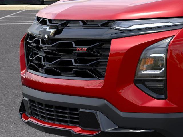 new 2026 Chevrolet Equinox car, priced at $36,708