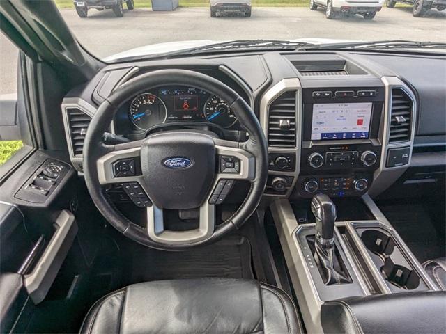 used 2020 Ford F-150 car, priced at $29,997