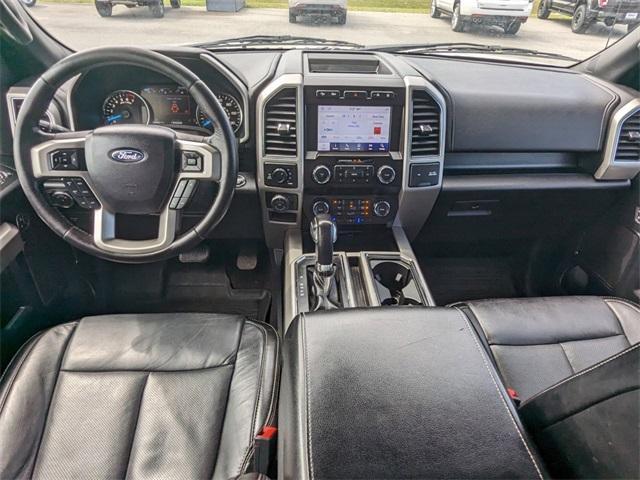 used 2020 Ford F-150 car, priced at $29,997