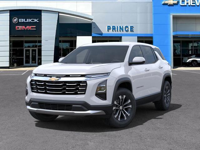 new 2025 Chevrolet Equinox car, priced at $28,834