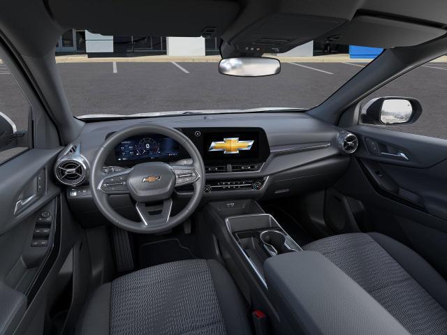 new 2025 Chevrolet Equinox car, priced at $28,834