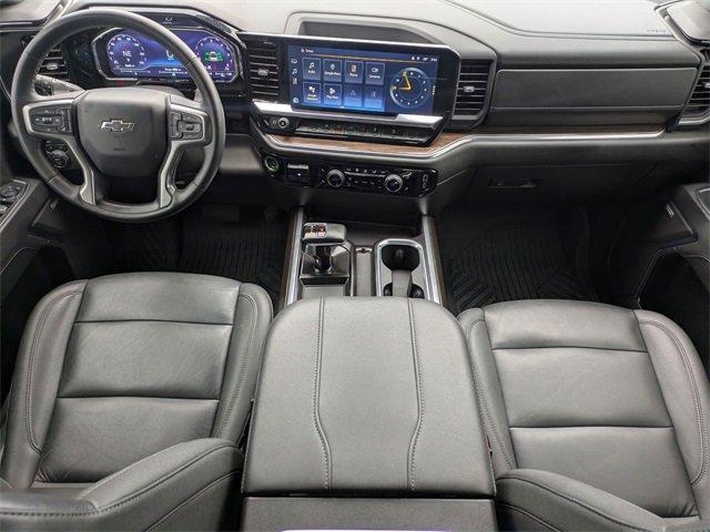 used 2023 Chevrolet Silverado 1500 car, priced at $42,900