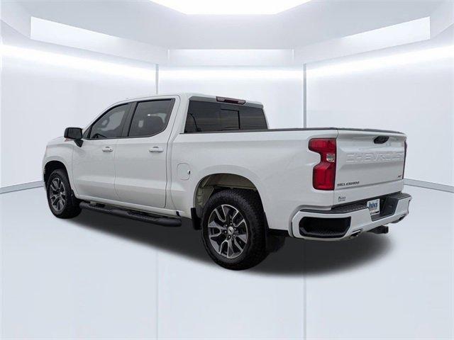 used 2023 Chevrolet Silverado 1500 car, priced at $42,900
