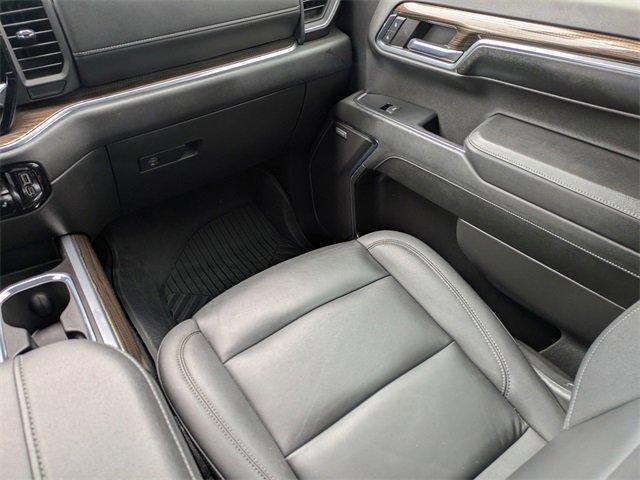 used 2023 Chevrolet Silverado 1500 car, priced at $42,900