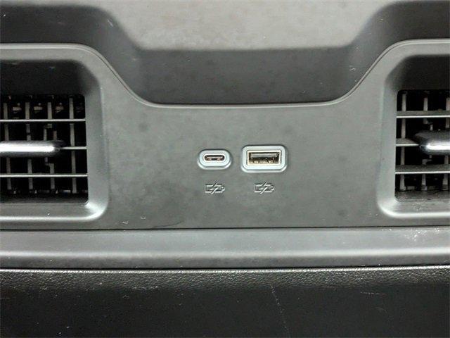 used 2023 Chevrolet Silverado 1500 car, priced at $42,900