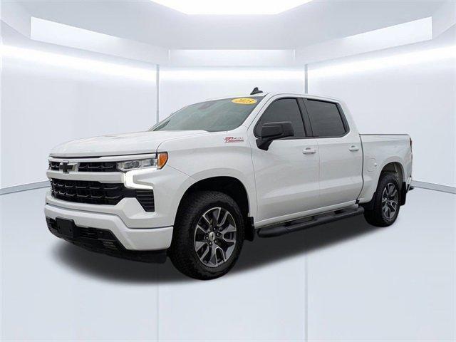 used 2023 Chevrolet Silverado 1500 car, priced at $42,900