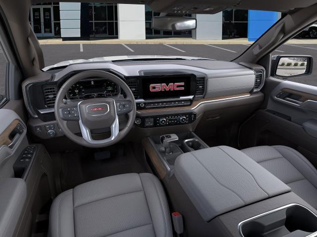 new 2025 GMC Sierra 1500 car, priced at $59,669