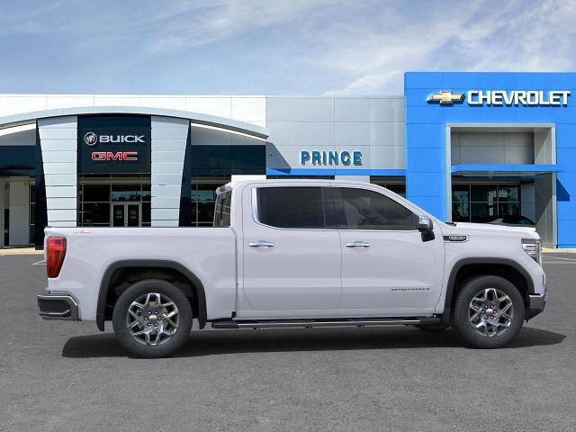 new 2025 GMC Sierra 1500 car, priced at $59,669