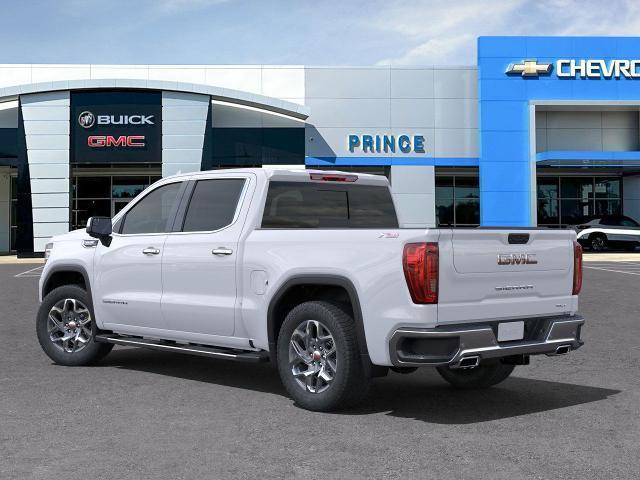 new 2025 GMC Sierra 1500 car, priced at $59,669