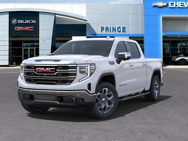 new 2025 GMC Sierra 1500 car, priced at $59,669