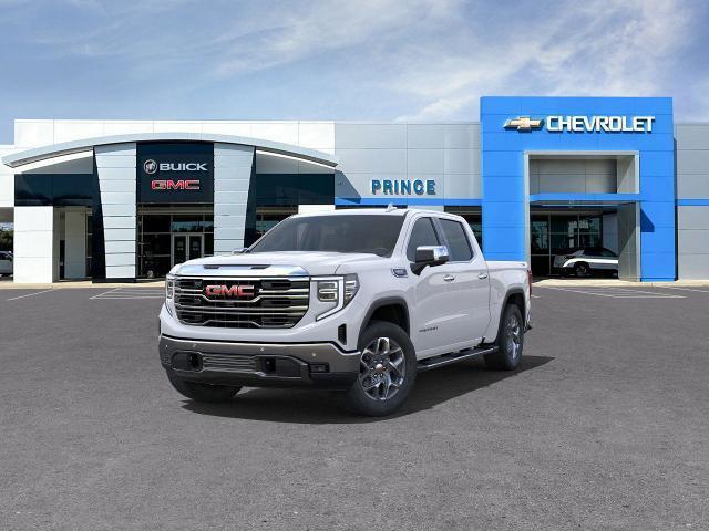 new 2025 GMC Sierra 1500 car, priced at $59,669