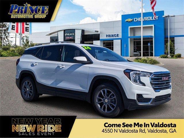 new 2024 GMC Terrain car, priced at $34,621