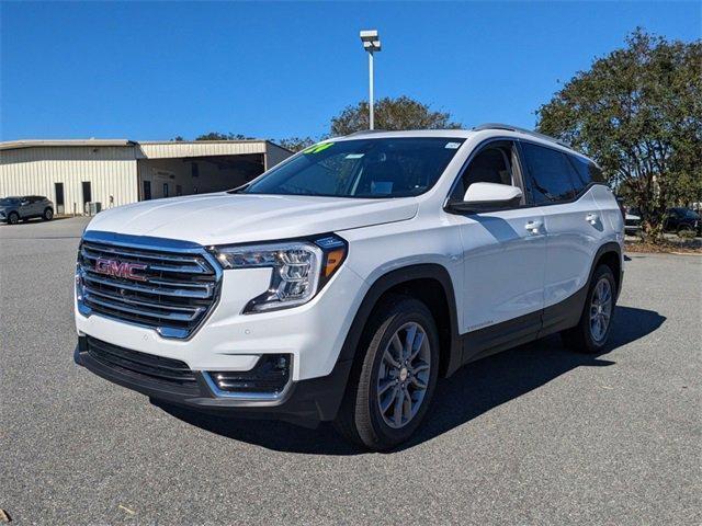 new 2024 GMC Terrain car, priced at $34,621