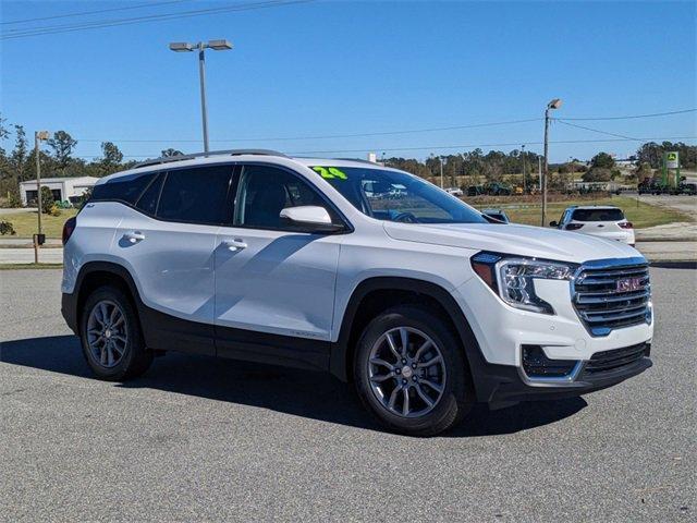 new 2024 GMC Terrain car, priced at $34,621